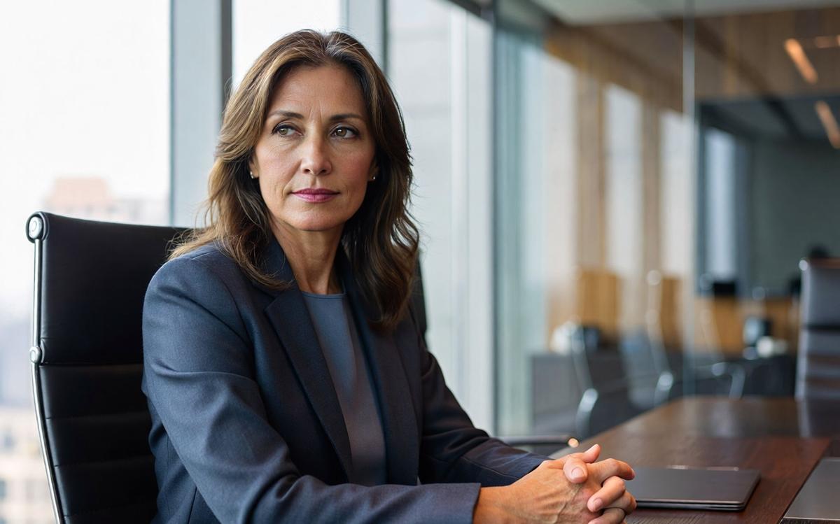 COO, Mid-Market Manufacturing Company